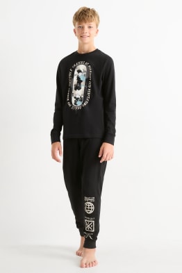 Pyjama garçon c&a online
