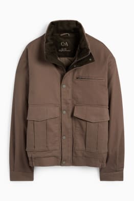 Bomber jacket