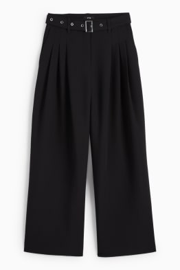 Business hosen damen schwarz c&a Clearance