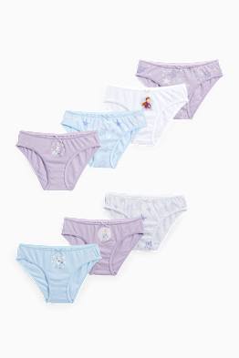 Set van 7 - Frozen - slip
