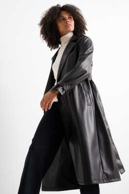 Gabardina - polipiel