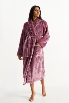 Robe de chambre dans plusieurs couleurs et tailles E Shop C A