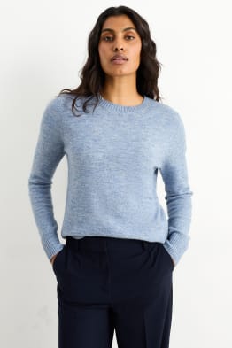 Jersey de lana en varios colores C A tienda online