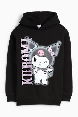Kuromi - hoodie