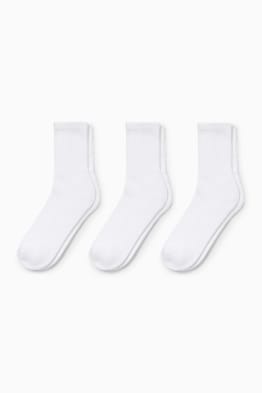 Multipack of 3 - tennis socks