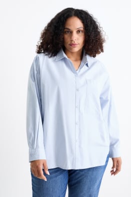 Tallas grandes encuentra tu blusa perfecta en C A
