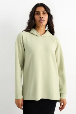Basic hoodie