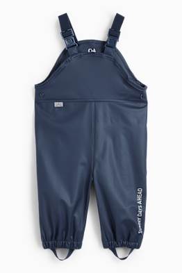 Baby-Regenhose - wasserdicht