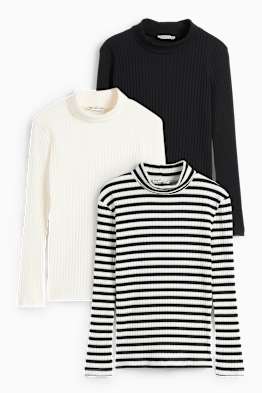 Sous pulls dans plusieurs couleurs et tailles E Shop C A
