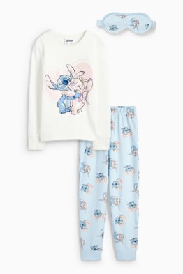 Pyjama fille c&a 2025