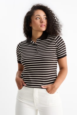 Polos femme dans plusieurs couleurs et tailles E Shop C A