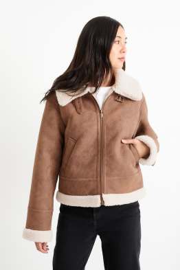 C et a blouson femme online