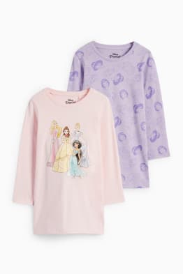 Confezione da 2 - Principessa Disney - camicia da notte