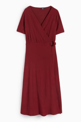 C & a robe top
