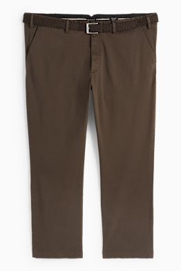 Grande taille pantalons pour homme C A