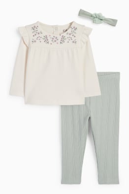 Rebajas en vestidos y conjuntos para bebe Tienda online C A