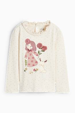Camisetas c&a niña sales