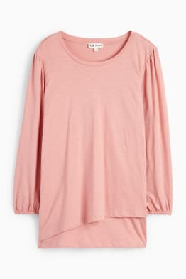 Ropa lactancia c&a 2025