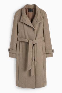 C&a trenchcoat shop