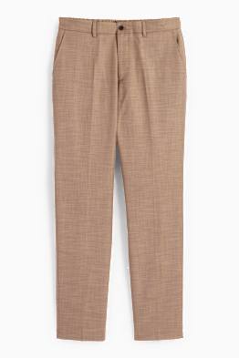Pantalón de vestir - colección modular - regular fit - Flex