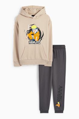 Naruto - Set - Hoodie und Jogginghose - 2 teilig