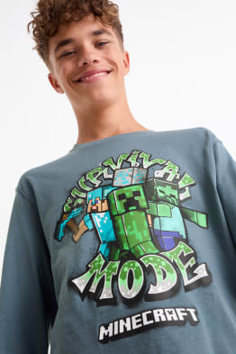 Buy Minecraft kids clothing here C A Online Shop