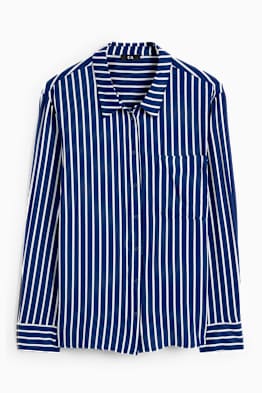 Blusa - a righe