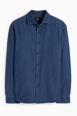 Camisas vaqueras para hombres C A