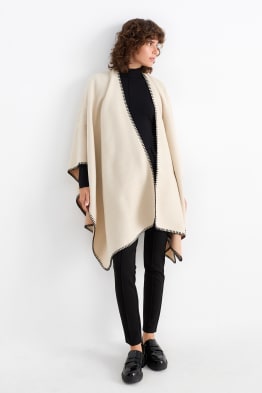 Find your perfect poncho here C A online shop
