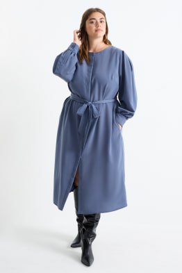 Grande taille une robe pour femme C A
