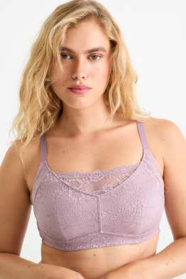 Reggiseno post operatorio senza ferretti