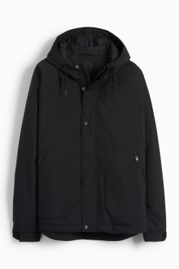 Doudoune a capuche C A online shop