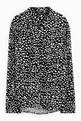 Blusas tallas grandes c&a sales