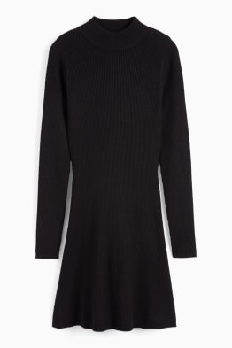 Vestito in maglia