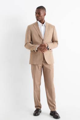 Pantalón de vestir - colección modular - regular fit - Flex