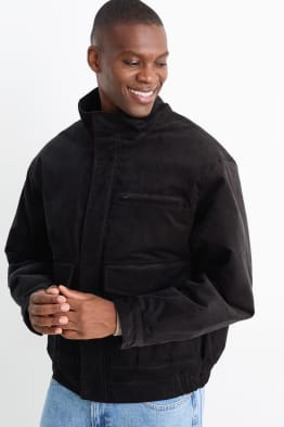 Corduroy jacket