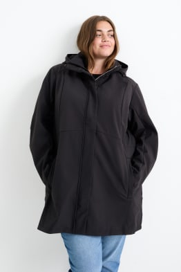 Grande taille vestes pour femme C A