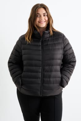 Grande taille vestes pour femme C A