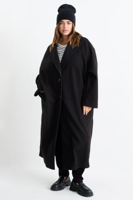 Grande taille vestes pour femme C A