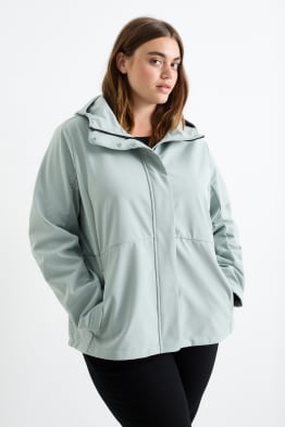 Abrigos mujer tallas grandes c&a discount