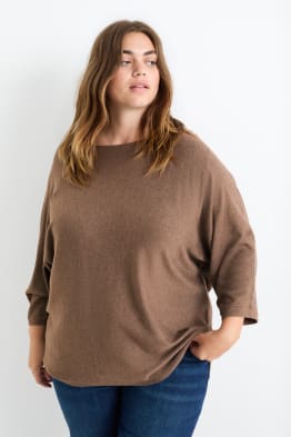 Jerseys mujer tallas grandes en c&a outlet