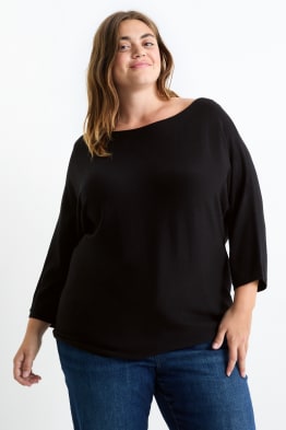 Nouvelle collection grandes tailles femme E Shop C A