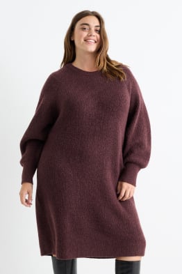 Grande taille une robe pour femme C A