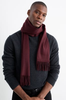 Echarpe homme c&a outlet