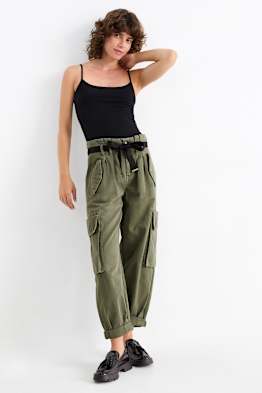 Pantalons cargo achetez en ligne C A online