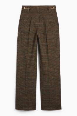 C&a karierte hosen clearance