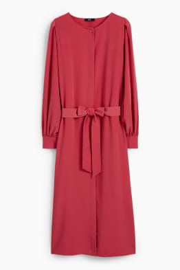 Robe rouge c et a cheap