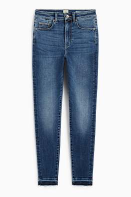 Skinny jeans - vita alta - LYCRA® ADAPTIV Fiber