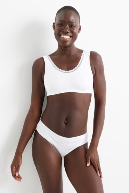 Bustier - naadloos