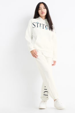 Lilo & Stitch - Set - Hoodie und Jogginghose - 2 teilig